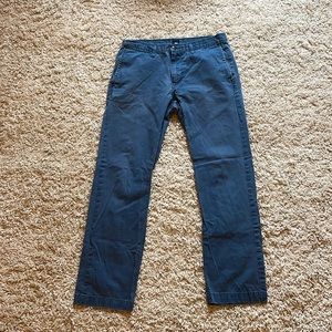 Men’s blue pants (33x32)